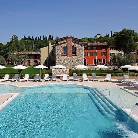 Residence Borgo Mondragon Lazise Exterior foto