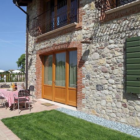 Residence Borgo Mondragon Lazise Exterior foto