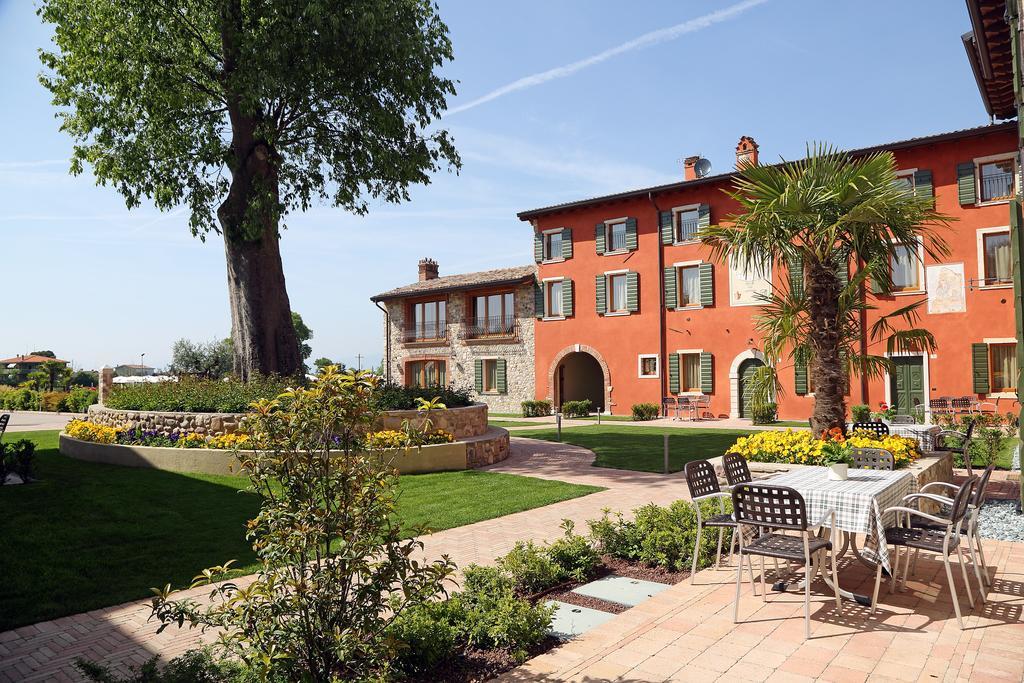 Residence Borgo Mondragon Lazise Exterior foto