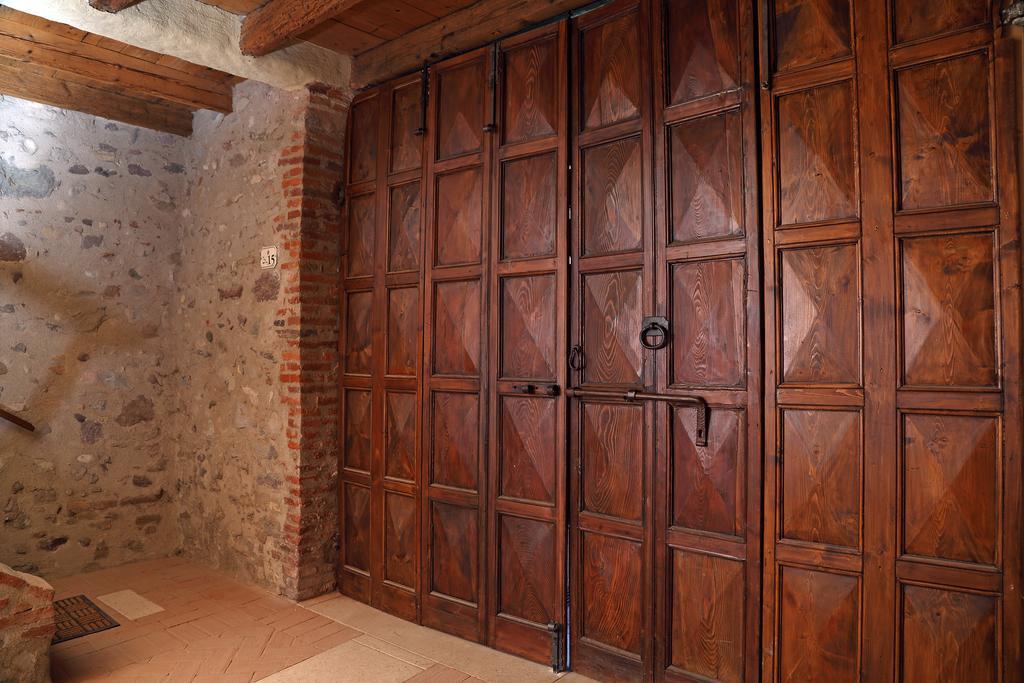 Residence Borgo Mondragon Lazise Exterior foto