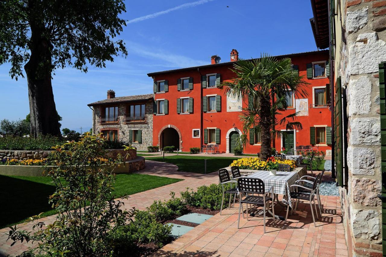 Residence Borgo Mondragon Lazise Exterior foto
