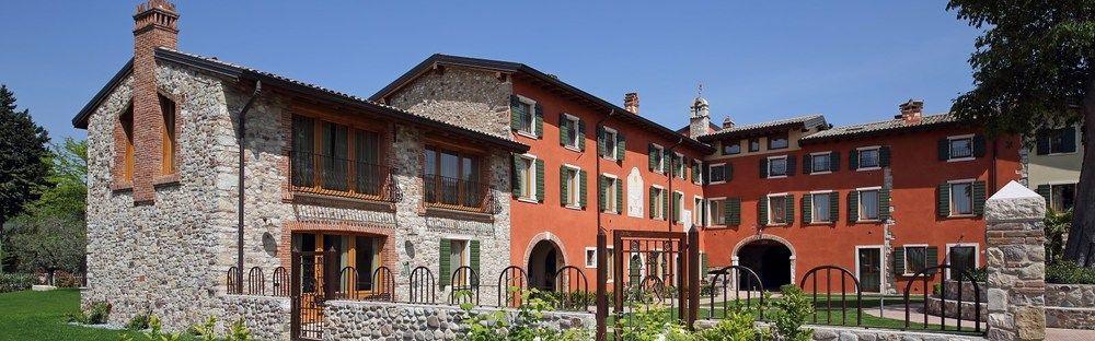 Residence Borgo Mondragon Lazise Exterior foto