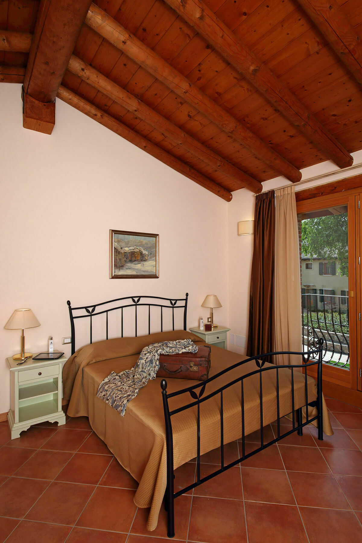 Residence Borgo Mondragon Lazise Exterior foto