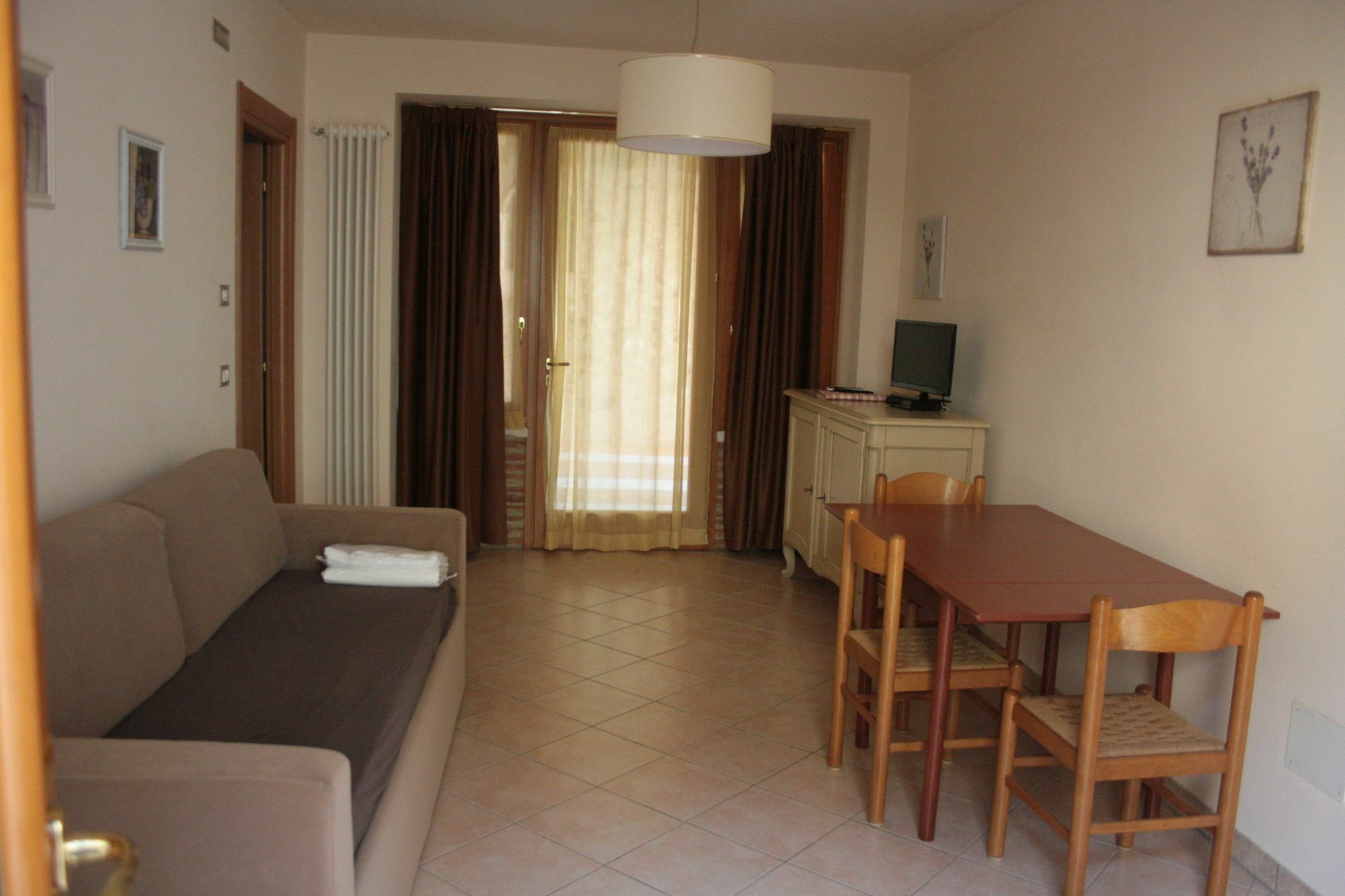 Residence Borgo Mondragon Lazise Exterior foto
