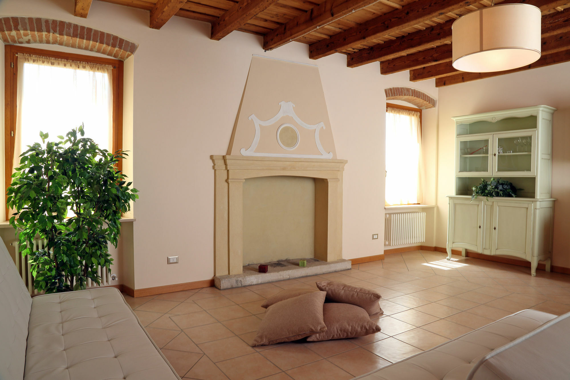 Residence Borgo Mondragon Lazise Exterior foto