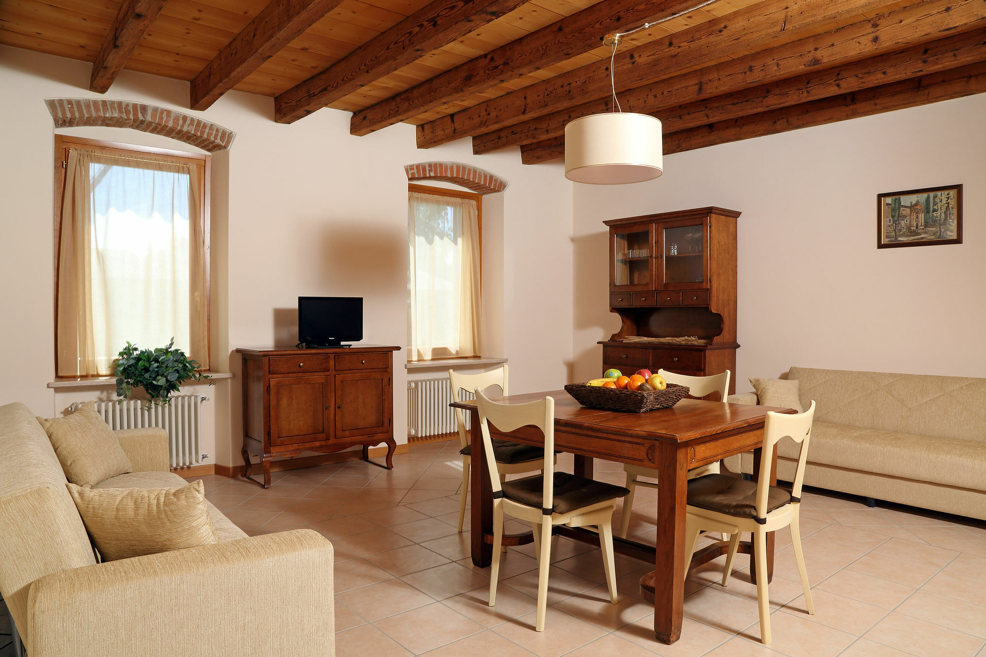 Residence Borgo Mondragon Lazise Exterior foto