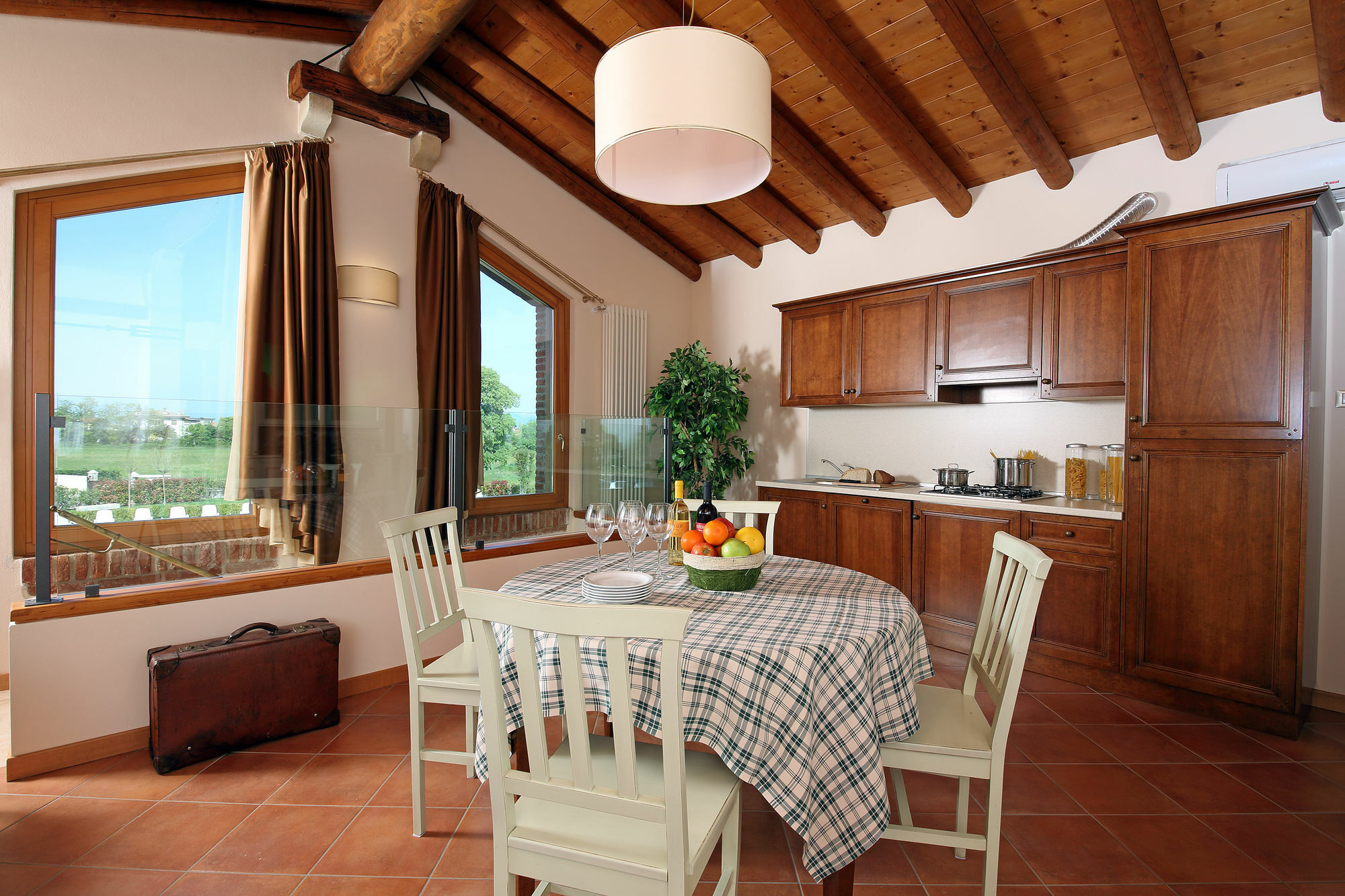 Residence Borgo Mondragon Lazise Exterior foto